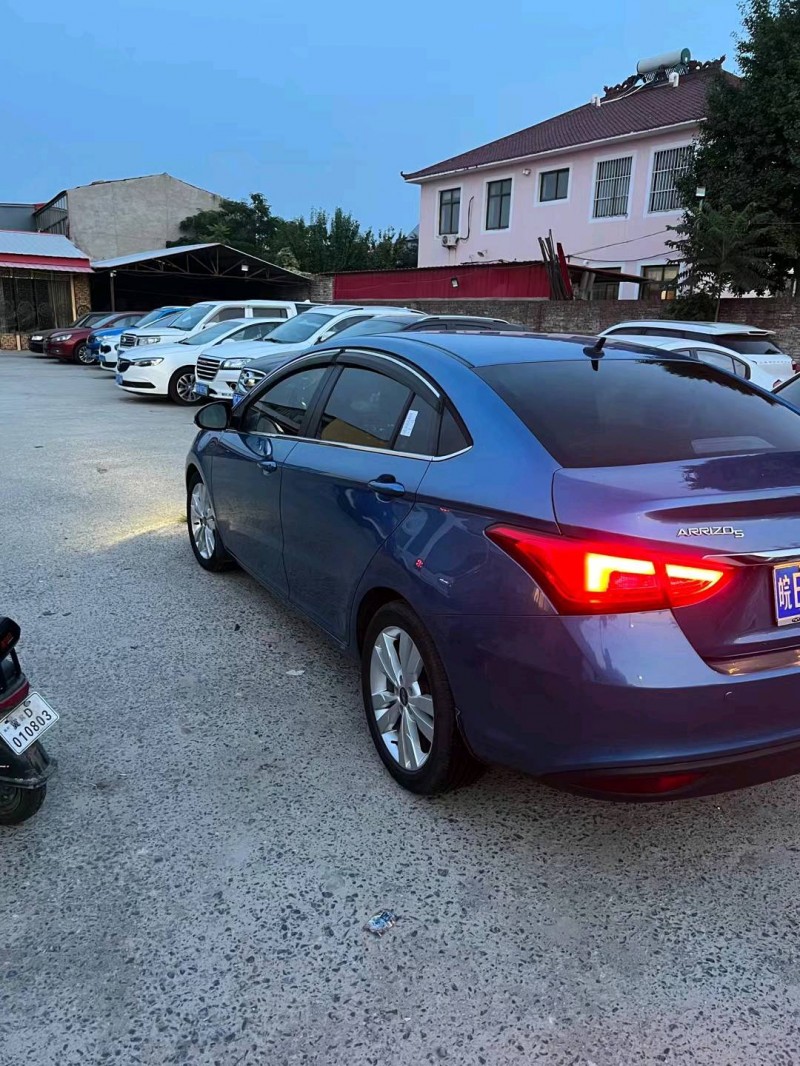 邯郸17年奇瑞艾瑞泽53