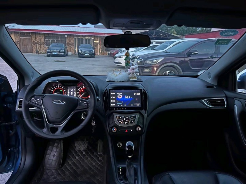 邯郸17年奇瑞艾瑞泽54