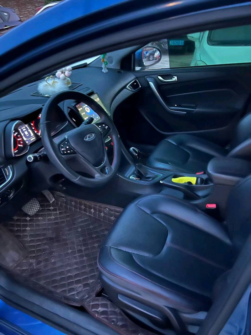 邯郸17年奇瑞艾瑞泽56