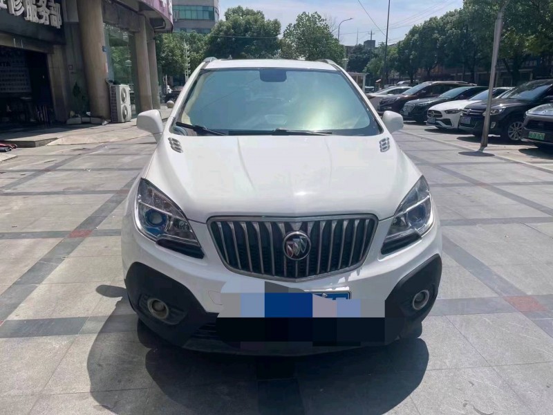 常州15年别克昂科拉1