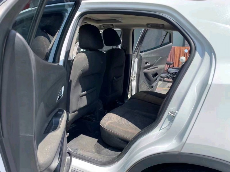 常州15年别克昂科拉7