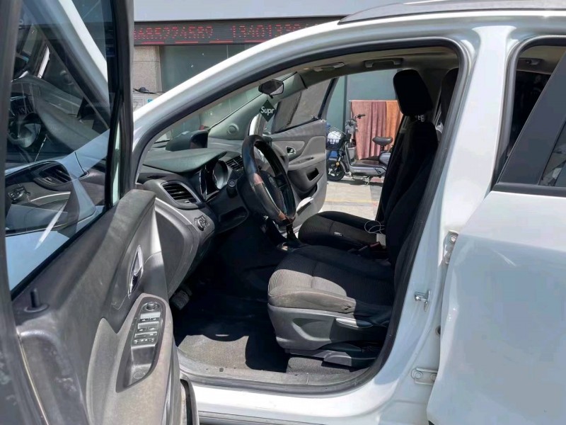 常州15年别克昂科拉9