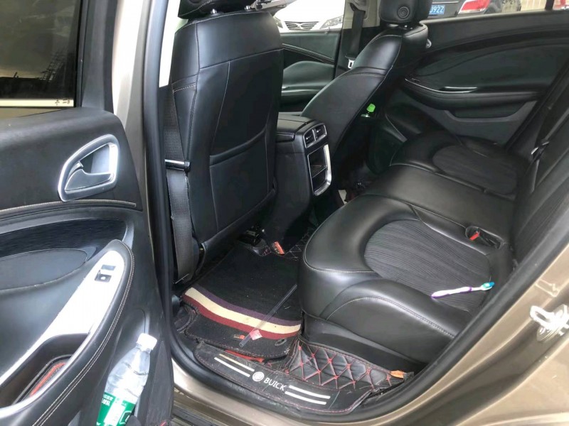 汕头15年别克昂科威5