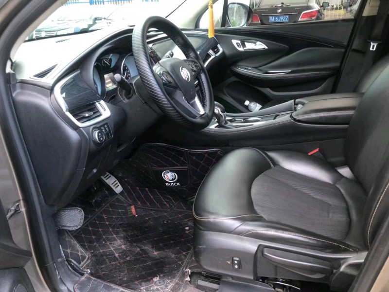 汕头15年别克昂科威6