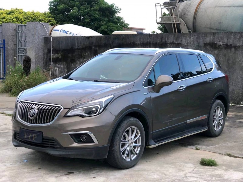 汕头15年别克昂科威7