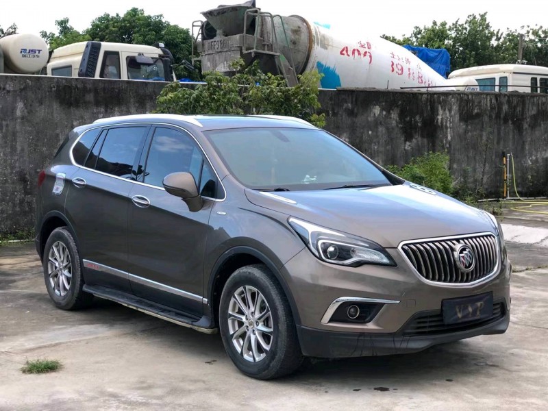 汕头15年别克昂科威8