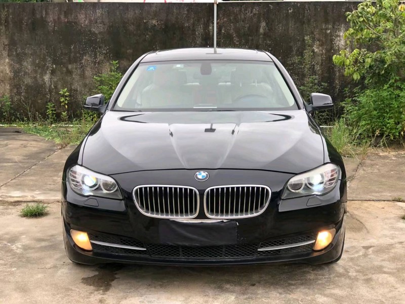 佛山13年宝马5系1