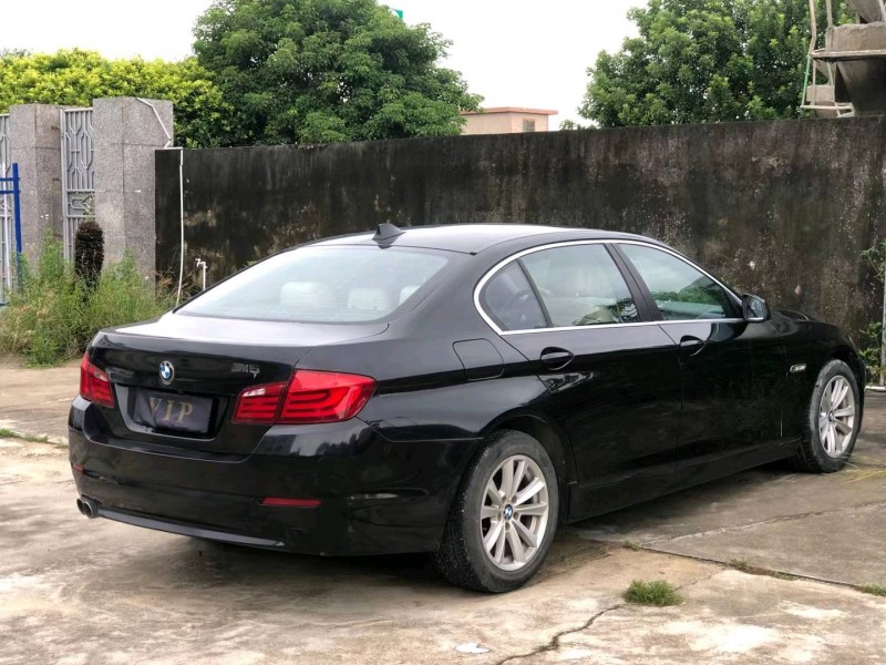 佛山13年宝马5系3