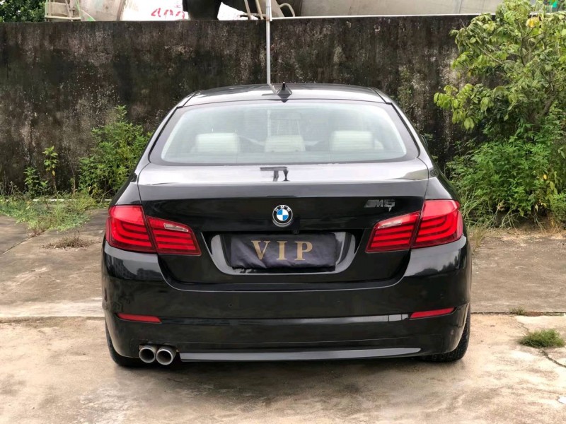 佛山13年宝马5系4