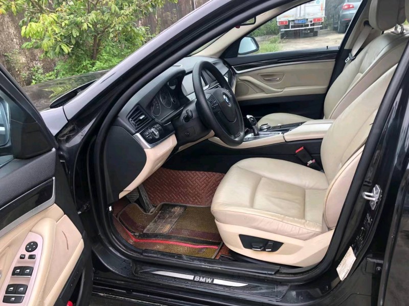 佛山13年宝马5系5