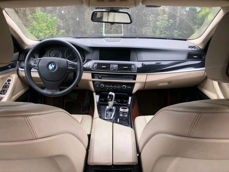 佛山13年宝马5系6