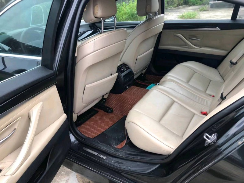 佛山13年宝马5系7