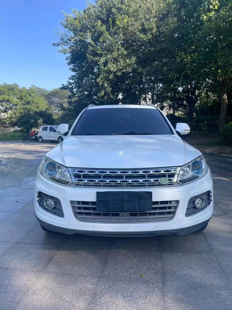 东营16年众泰T6001