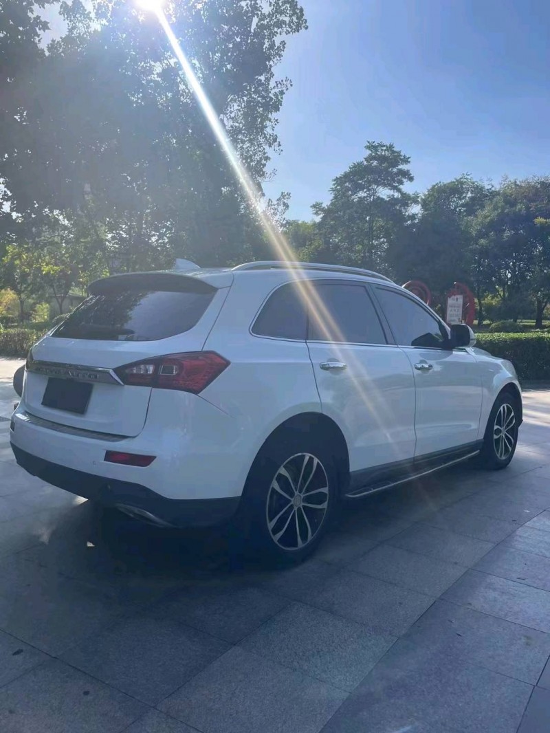 东营16年众泰T6004