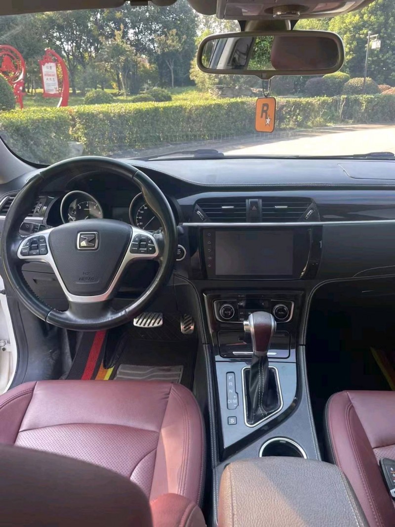 东营16年众泰T6009