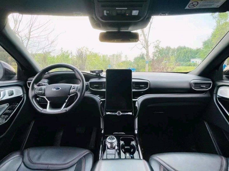 枣庄21年福特探险者8