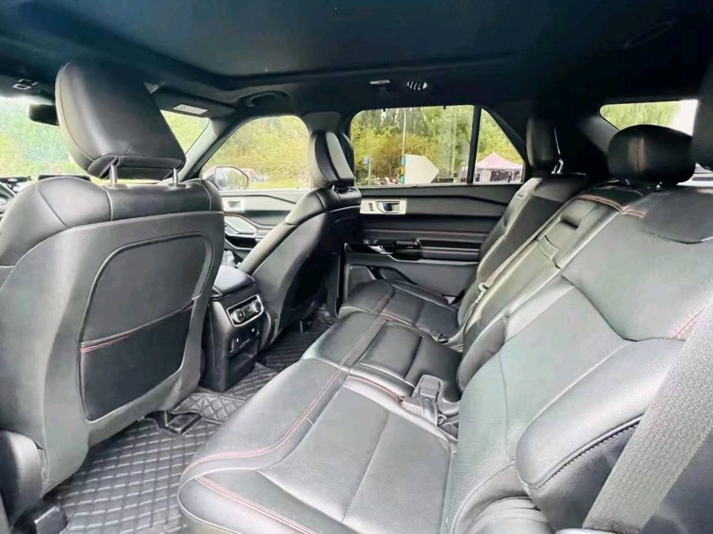 枣庄21年福特探险者9