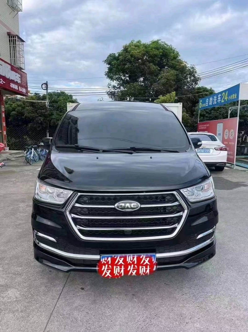 汕頭21年江淮瑞風M41