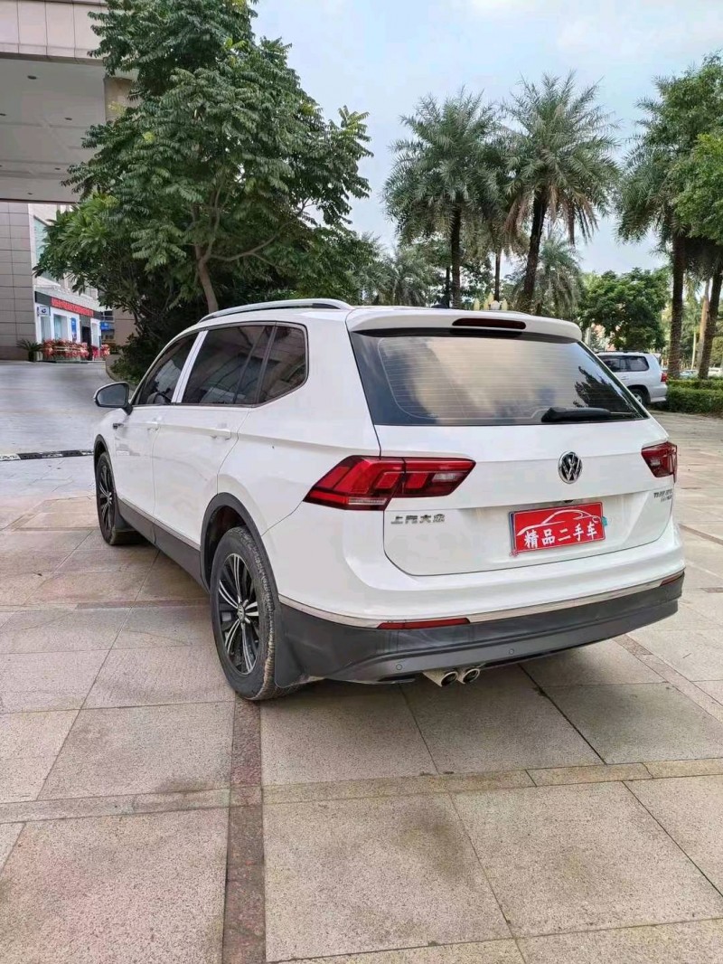珠海19年大众途观L9