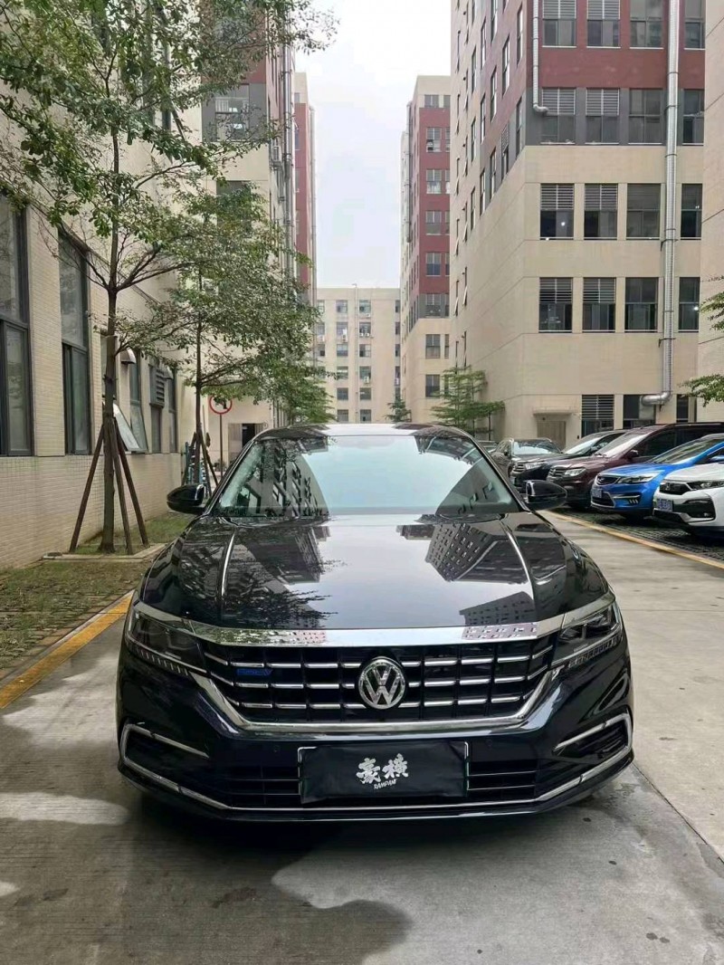 广州20年大众帕萨特1