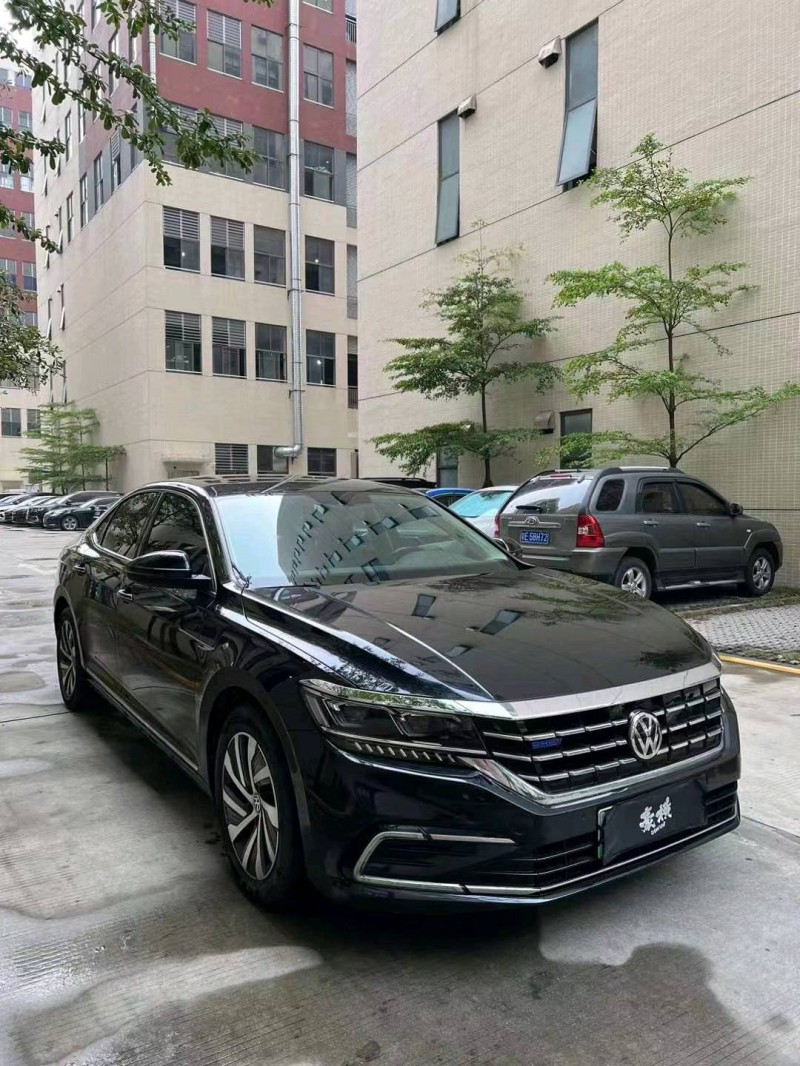 广州20年大众帕萨特2