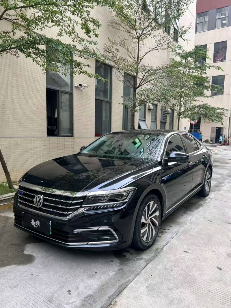 广州20年大众帕萨特3