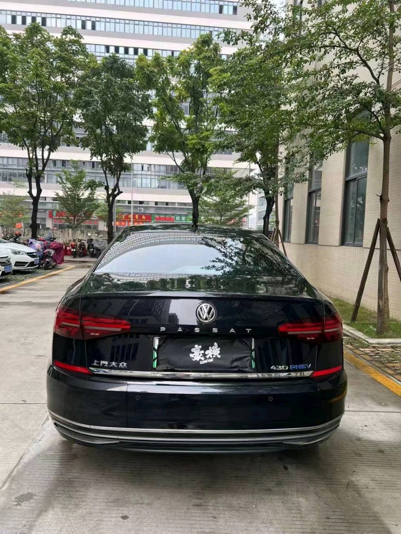 广州20年大众帕萨特6
