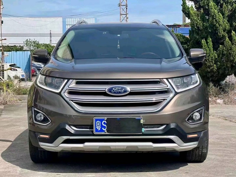 珠海17年福特锐界1