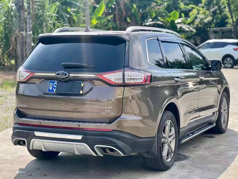 珠海17年福特锐界9