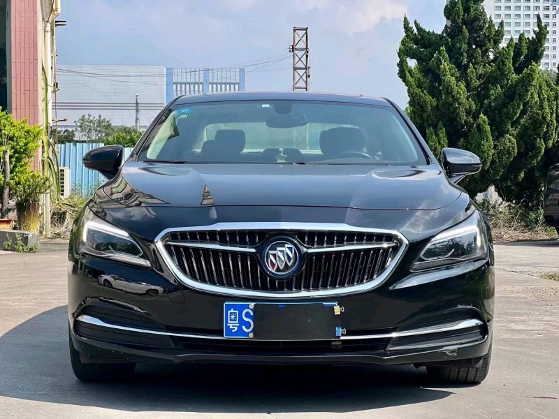 珠海19年别克君越1