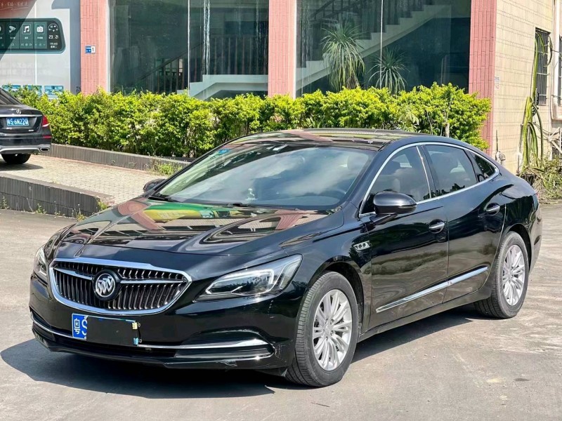 珠海19年别克君越2