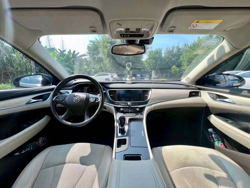 珠海19年别克君越4