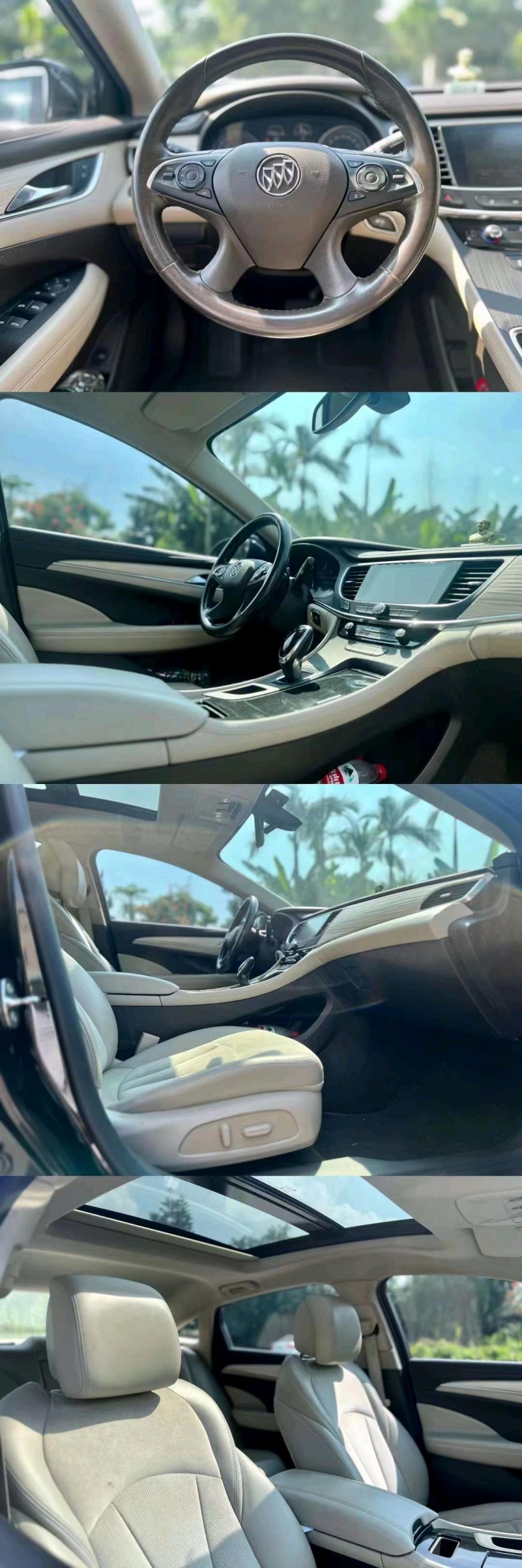 珠海19年别克君越5