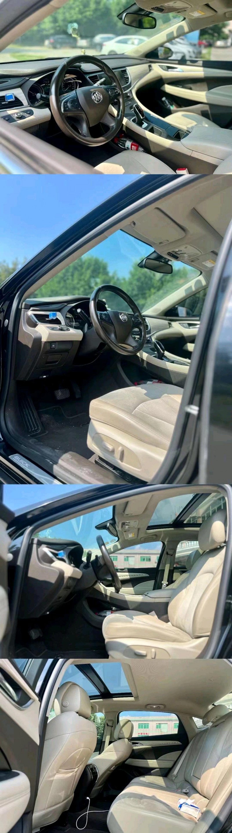 珠海19年别克君越6