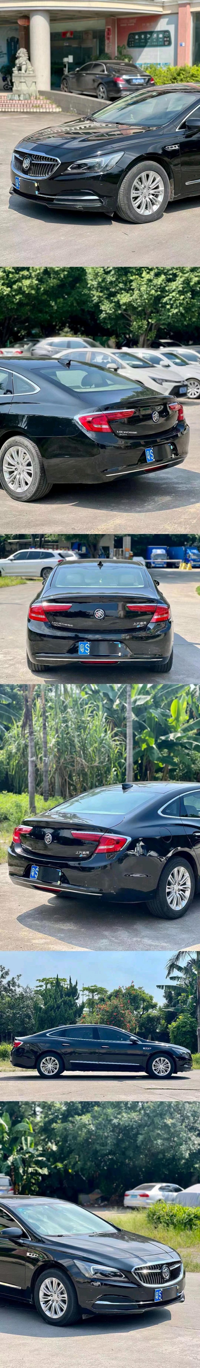 珠海19年别克君越8