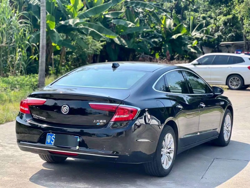 珠海19年别克君越9