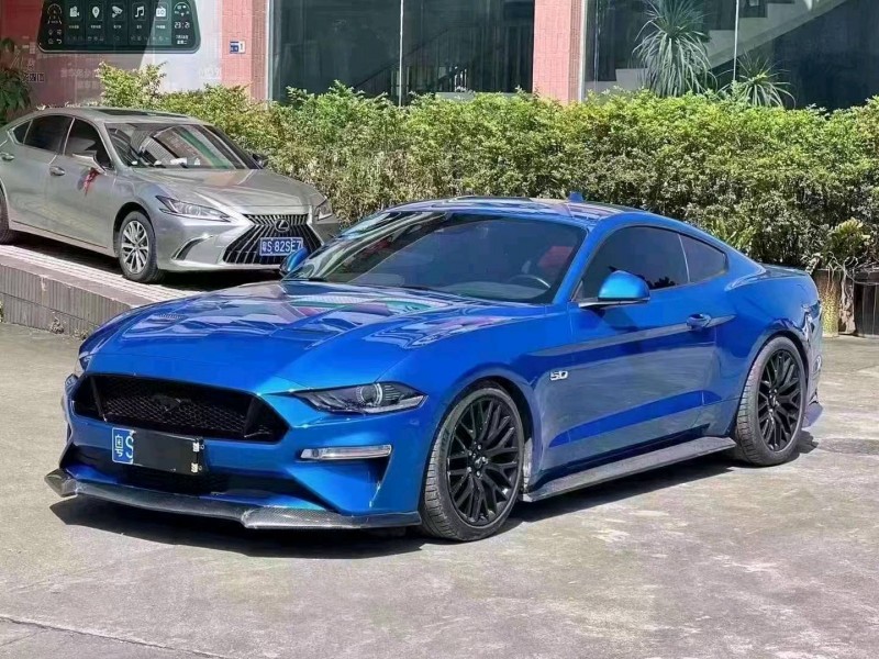 汕头19年福特野马3