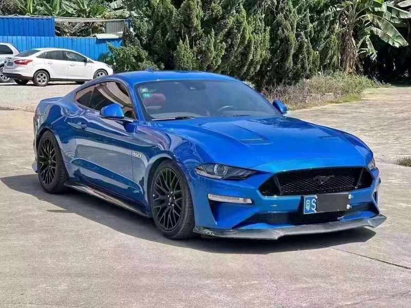 汕头19年福特野马9