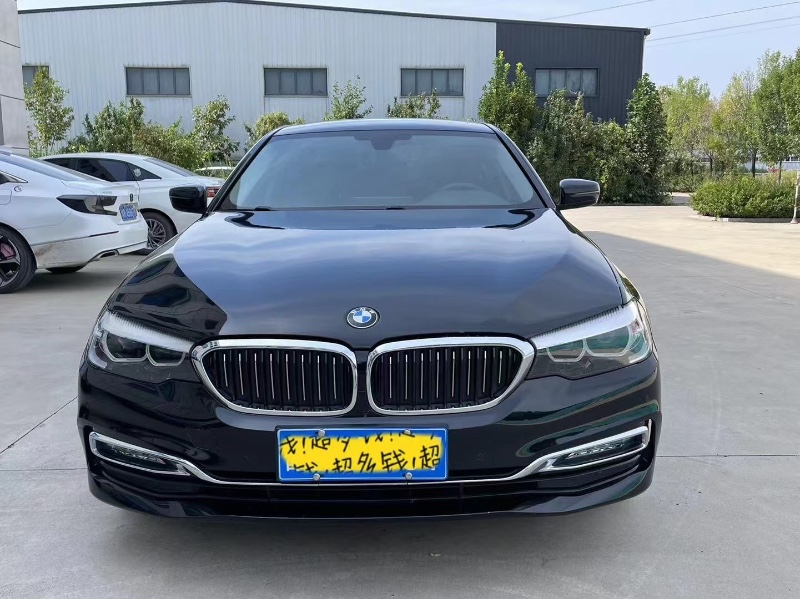 济南17年宝马5系1