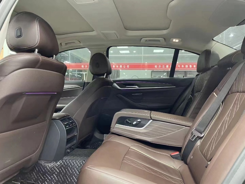 济南17年宝马5系6