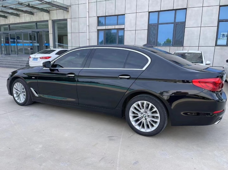 济南17年宝马5系8