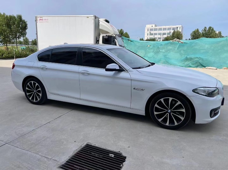 济南16年宝马5系4