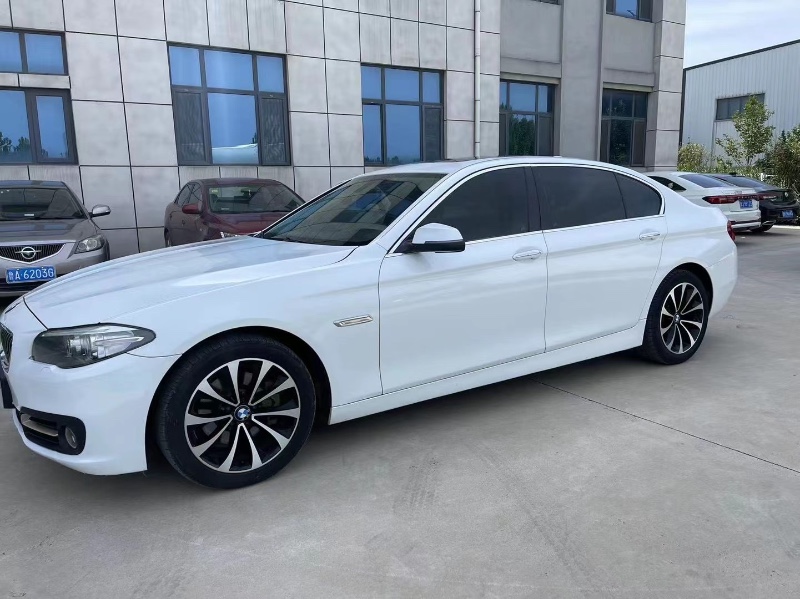 济南16年宝马5系6