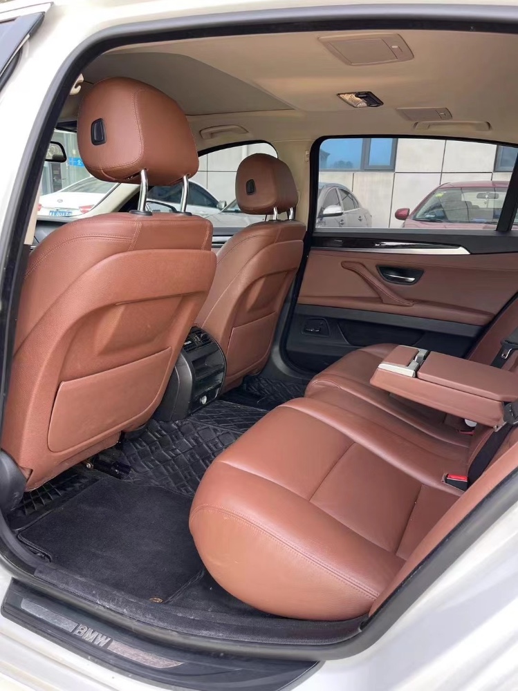 济南16年宝马5系7