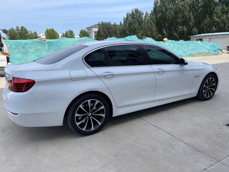 济南16年宝马5系9