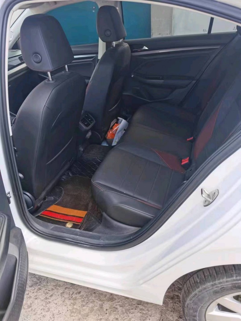 邯郸20年大众宝来3