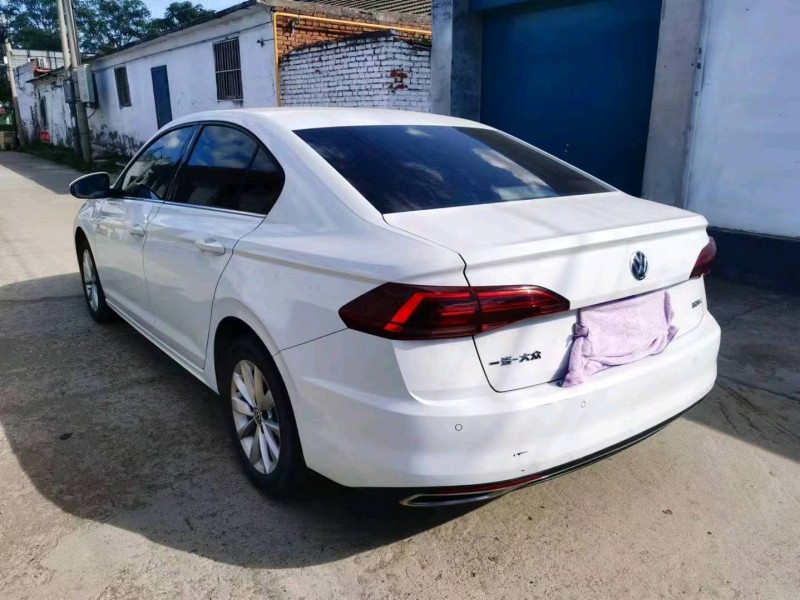 邯郸20年大众宝来4