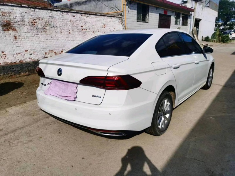 邯郸20年大众宝来5