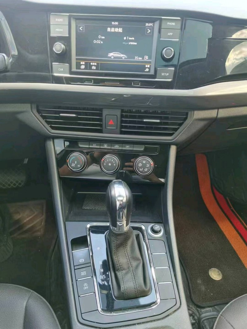 邯郸20年大众宝来7