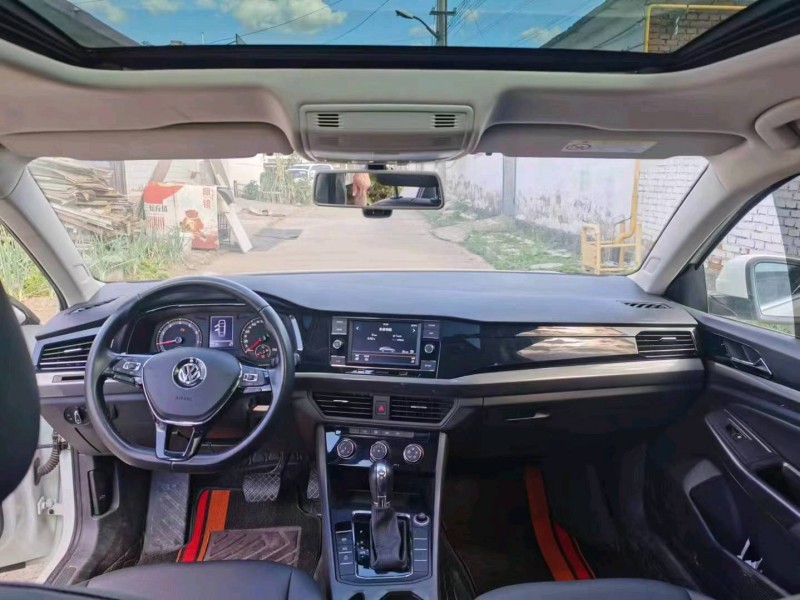 邯郸20年大众宝来8